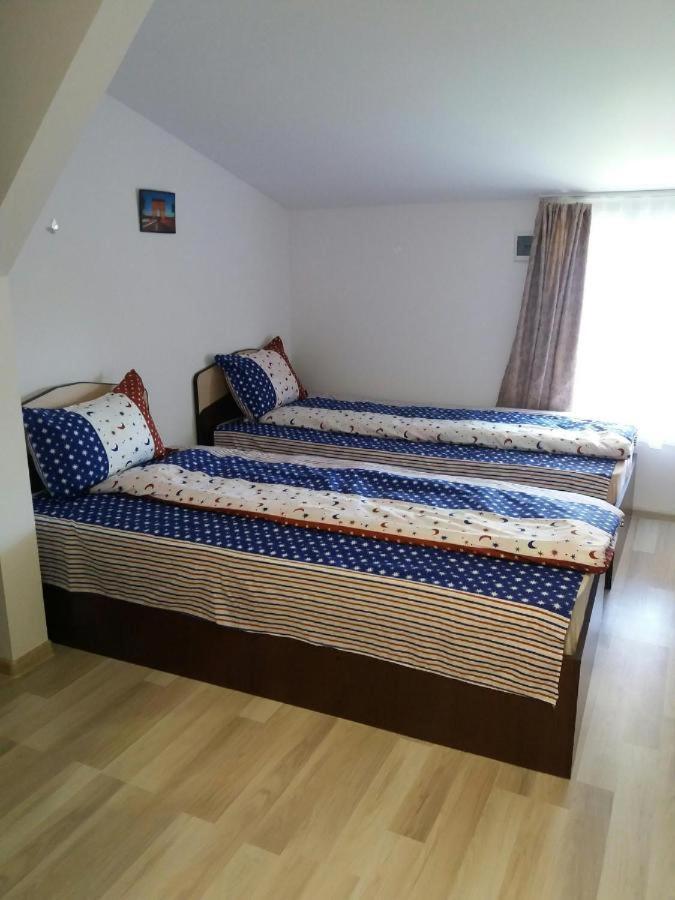 Casa Ariana Hotel Curtea De Arges Bagian luar foto