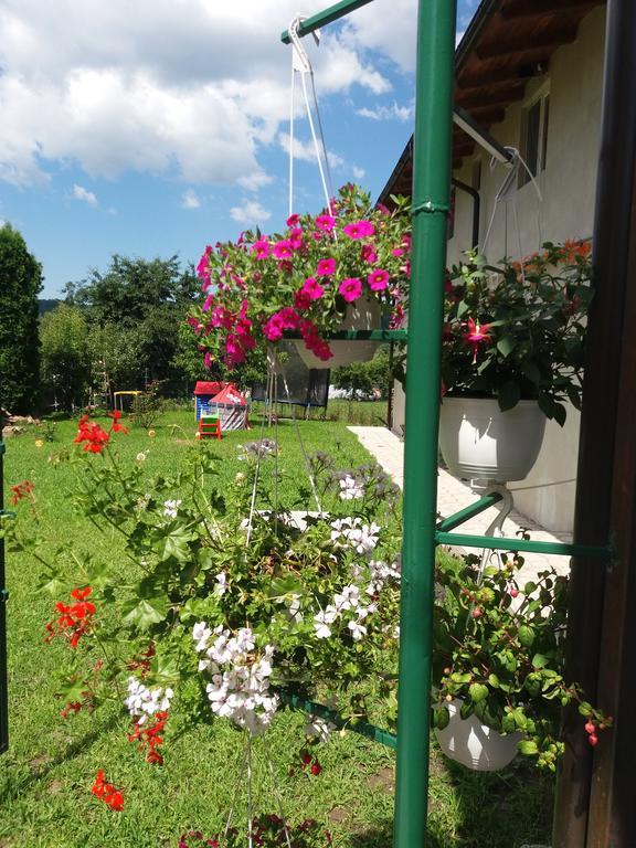 Casa Ariana Hotel Curtea De Arges Bagian luar foto