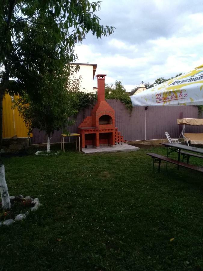 Casa Ariana Hotel Curtea De Arges Bagian luar foto